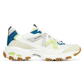 DLites 1.0 “Bege Amarelo Azul-petróleo”