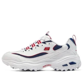 DLites 1.0 “Branco Azul-marinho Vermelho”