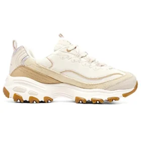 DLITES 1.0 “Castanho claro/Beige”