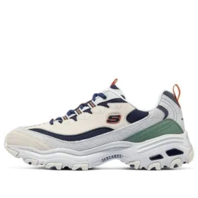 DLites 1.0 Sapatos Chunky “Bege Marinho”