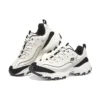 DLites 1.0 Sapatos Chunky “Beige Black”