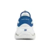 DLites 3-High Alert Sapatos “Branco Azul”