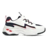 DLites 4.0 “Branco Azul-marinho Vermelho”