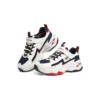 DLites 4.0 “Branco Azul-marinho Vermelho”