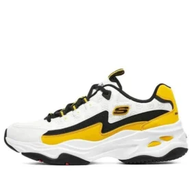 DLites 4.0 Pokémon “Branco Amarelo Preto”