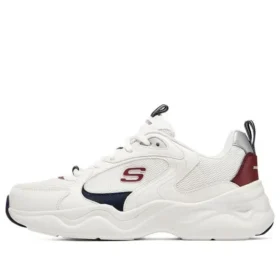 DLITES Airy 3.0 “Branco/Azul-marinho/Vermelho”