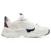 DLITES Airy 3.0 “Branco/Azul-marinho/Vermelho”