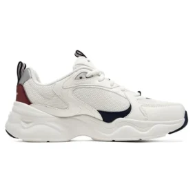 DLITES Airy 3.0 “Branco/Azul-marinho/Vermelho”