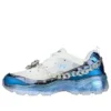 DLITES Crystal “Floating Lady – Branco Azul”