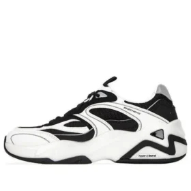 DLITES Hyper Burst “Branco Preto”
