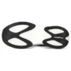 DLITES Hyper Burst “Branco Preto”