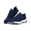 DLITES Low “Azul-marinho Branco”