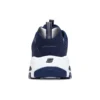 DLITES Low “Azul-marinho Branco”