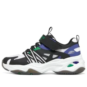DLITES “Preto Azul Branco”