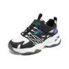 DLITES “Preto Azul Branco”