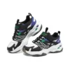 DLITES “Preto Azul Branco”
