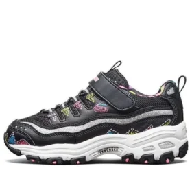 DLITES “Preto Multicolorido”