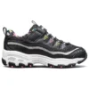 DLITES “Preto Multicolorido”