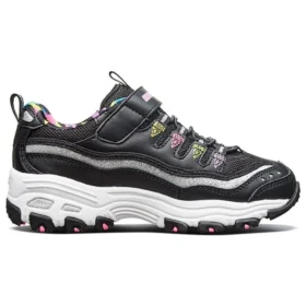 DLITES “Preto Multicolorido”