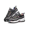 DLITES “Preto Multicolorido”