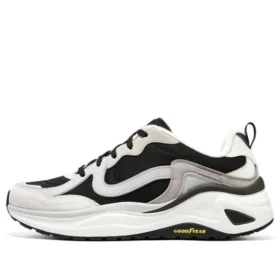 Dlites Wave “Branco Preto Cinza”