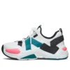 Dlt-A 2.0 Branco/Verde/Rosa