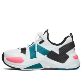 Dlt-A 2.0 Branco/Verde/Rosa