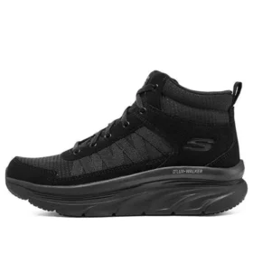 Dlux Botas Walker “Pure Black”