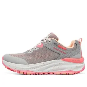 DLux Trail “Cinza Rosa Vermelho”