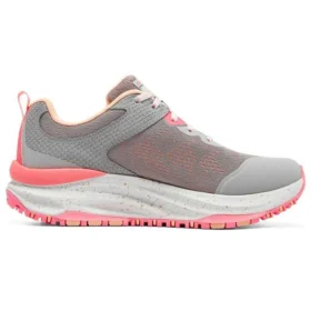 DLux Trail “Cinza Rosa Vermelho”