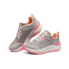 DLux Trail “Cinza Rosa Vermelho”