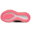 DLux Trail “Cinza Rosa Vermelho”
