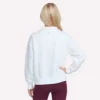 Downtown Cozy Fit de manga comprida com gola Downtown Cozy Fit de manga comprida com gola