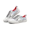 Dr. Seuss x Skechers Bob’s B Wilder Sapatos Casuais Baixos Branco/Azul/Preto