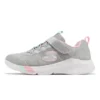 Dreamy Lites “Cinza Claro Branco”