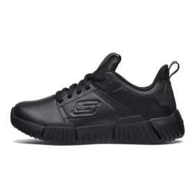 Durablox Sapatos com atacadores “Black”
