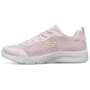 Dynamight 2.0 Rosa/Branco
