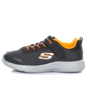 Dynamight Bate-baixo K Cinza/Laranja