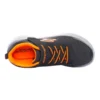 Dynamight Bate-baixo K Cinza/Laranja