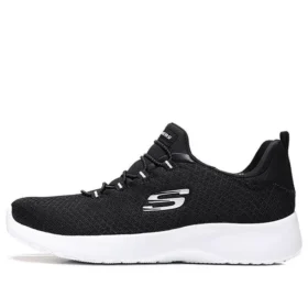 Dynamight Low-Top Preto/Branco