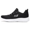 Dynamight Low-Top Preto/Branco