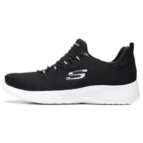 Dynamight Low-Top Preto/Branco