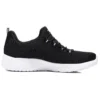 Dynamight Low-Top Preto/Branco