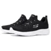 Dynamight Low-Top Preto/Branco