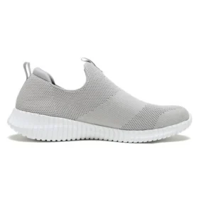 Elite Flex “Cinza Branco”