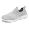 Elite Flex “Cinza Branco”