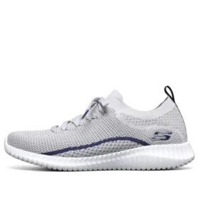 Elite Flex Cinza/Branco/Azul