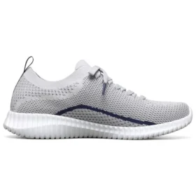 Elite Flex Cinza/Branco/Azul