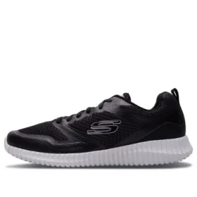 Elite Flex Preto/Branco/Cinza