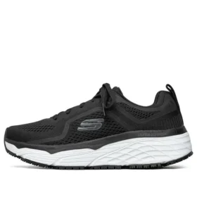 Elite SR Low-Top Preto/Branco